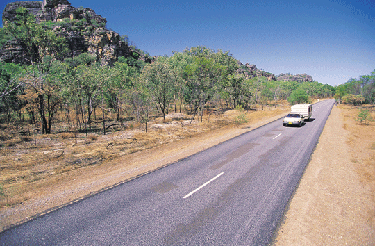 Drive-Jabiru-Ubirr