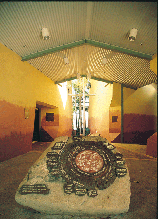 Warradjan Aboriginal Cultural Center
