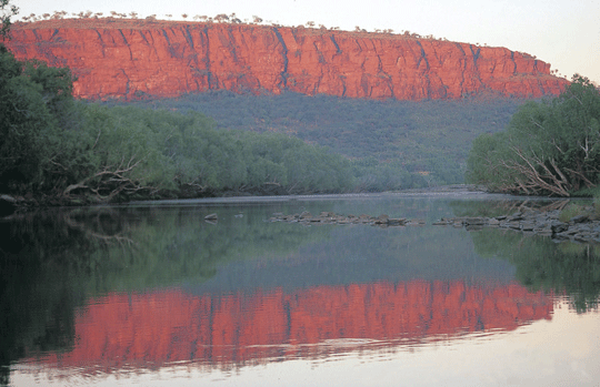 Victoria River