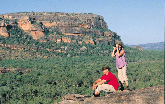 Nourlangie Rock