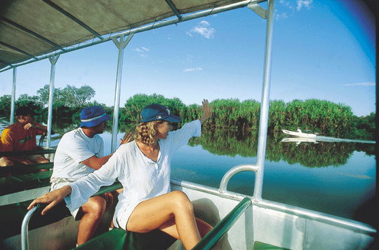 Point Stuart Mary River