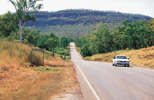 Victoria Highway