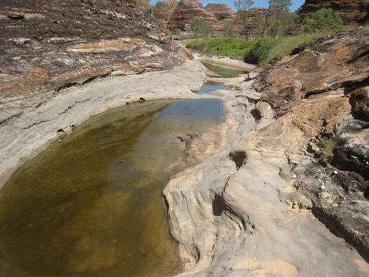 Purnulula National Park (Bungle Bungle) walks