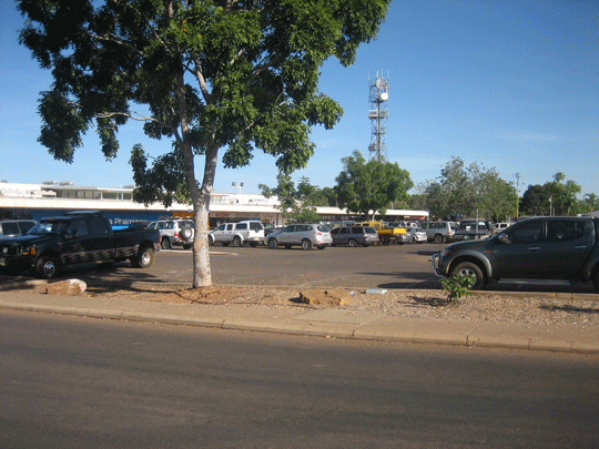 Kununurra Coles