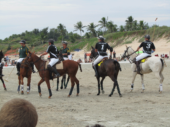 Broome Polo