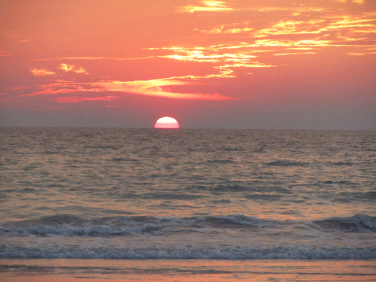 Broome sunsets