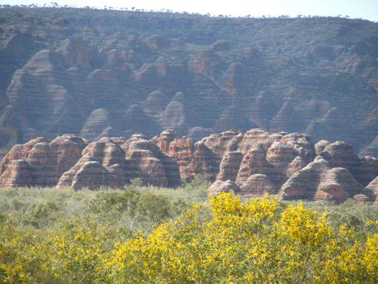 Purnulula National Park (Bungle Bungle) walks