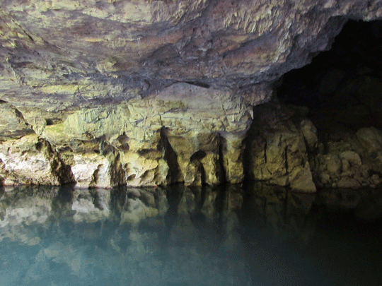 Tunnel Creek