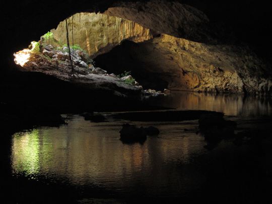 Tunnel Creek