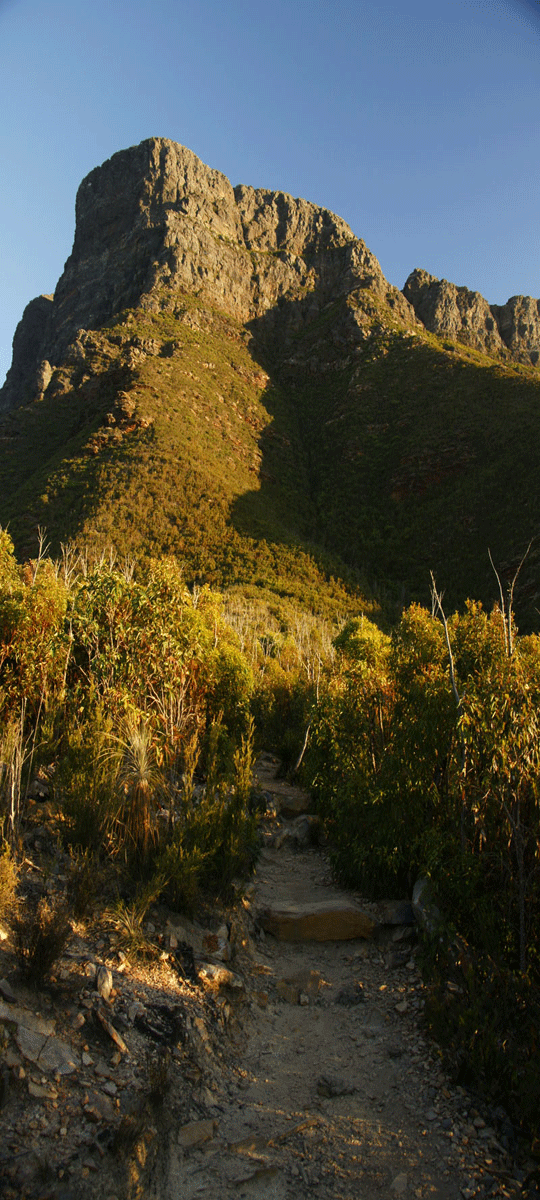 Stirling-Range