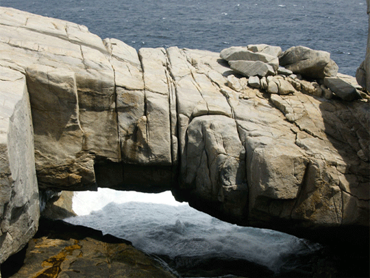 Albany Coastline