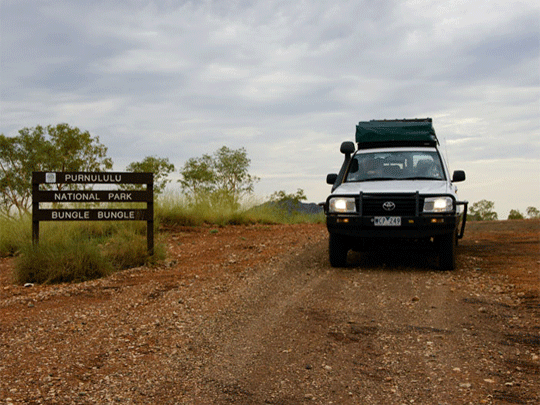 explore Bungle Bungle Ranges in the Purnululu Natonal Park 