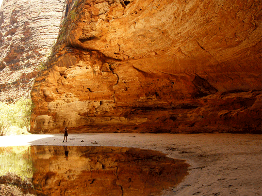 Purnulula National Park (Bungle Bungle) walks