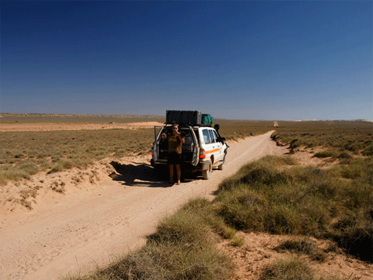 Photo's  Ningaloo area - Exmouth Beach Region supplied by friends