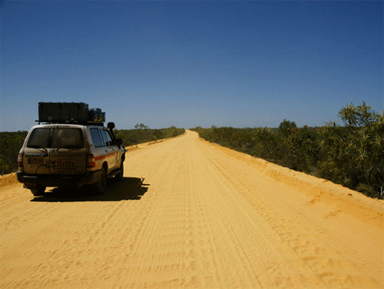 Kalbarri 4x4