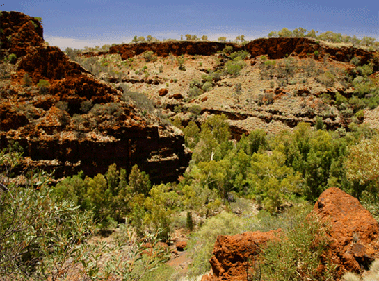 Karijini National Park