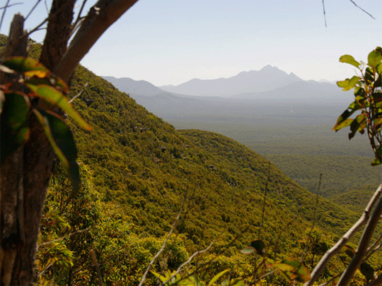 Australia Stirling Ranges 4wd self drive holiday