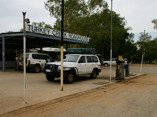 Turkey Creek Roadhouse