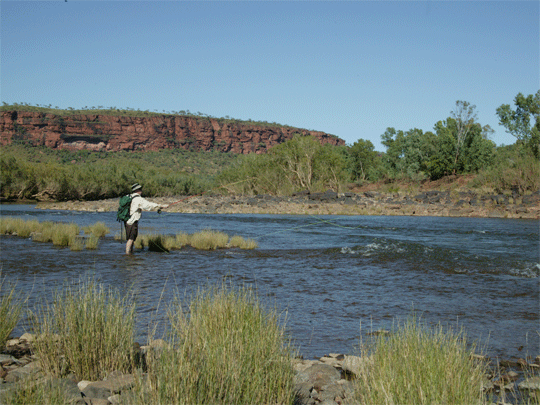 Victoria River