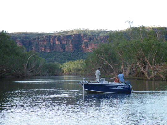 Victoria River