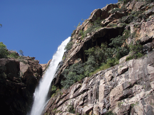 Motorcar Falls