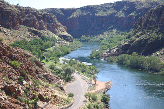 Ord River