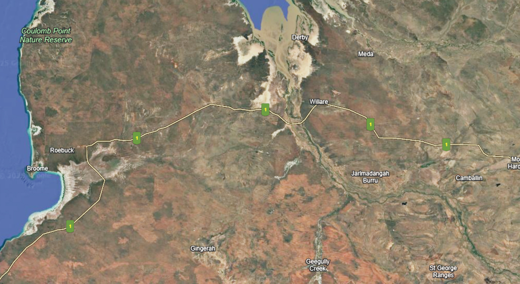Earth Google