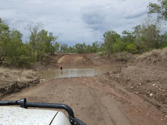 bungles creek 4wd trip mb