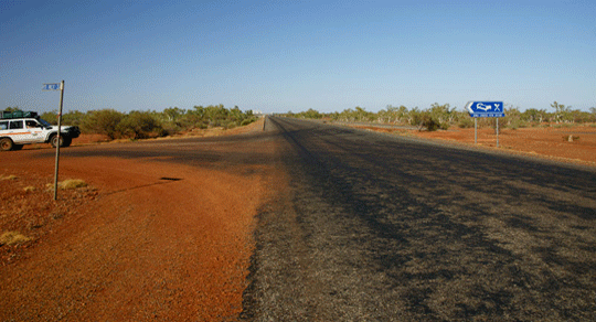 Tom Price roads -mbouwer