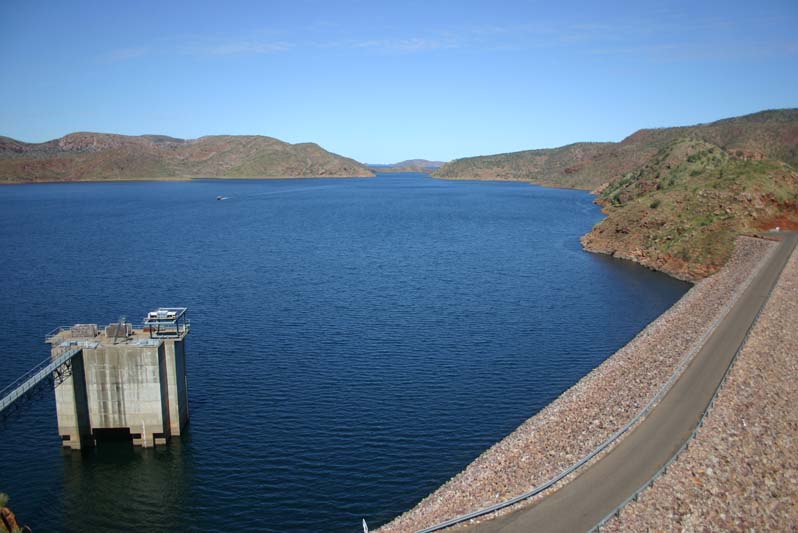 ord dam kimberley jrspeld