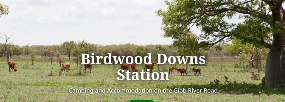 Birdwood Downs Station