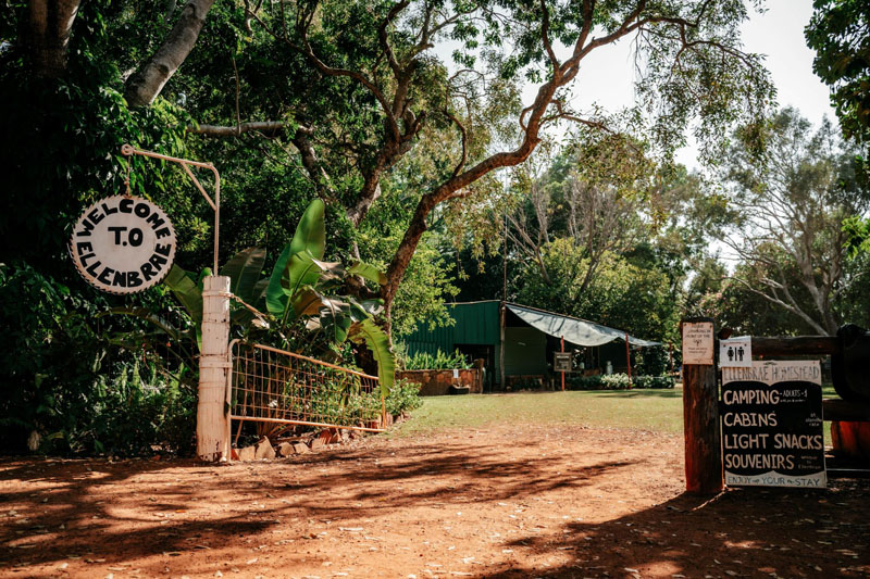 Ellenbrae Station - https://www.ellenbraestation.com.au/