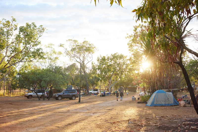 Silent Grove Campground